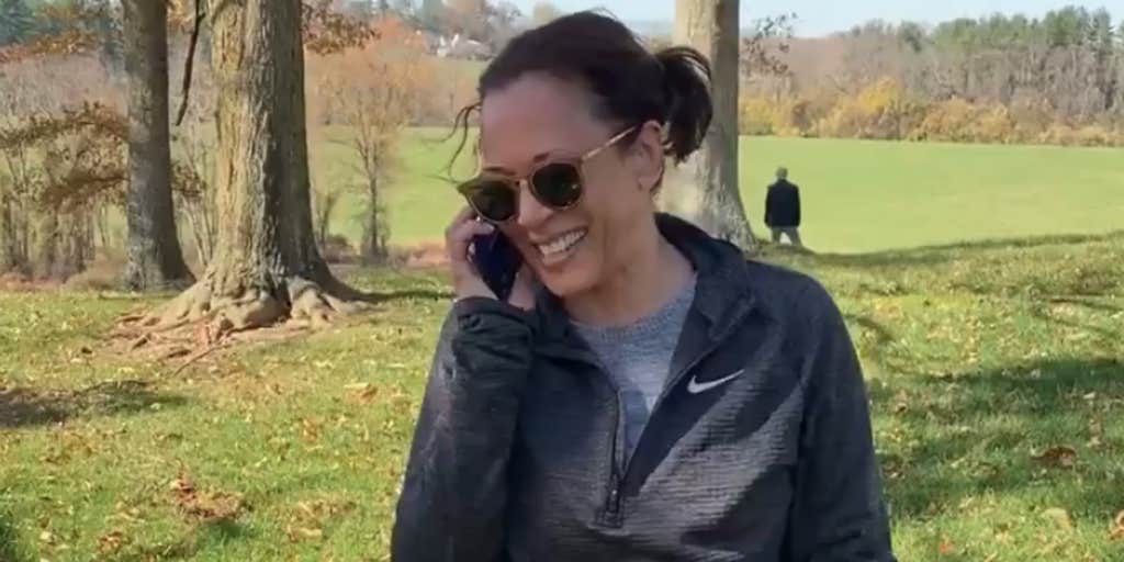 Upscaled lego coffee mug Kamala Harris' 'We Did It, Joe' Gets Memed on TikTok