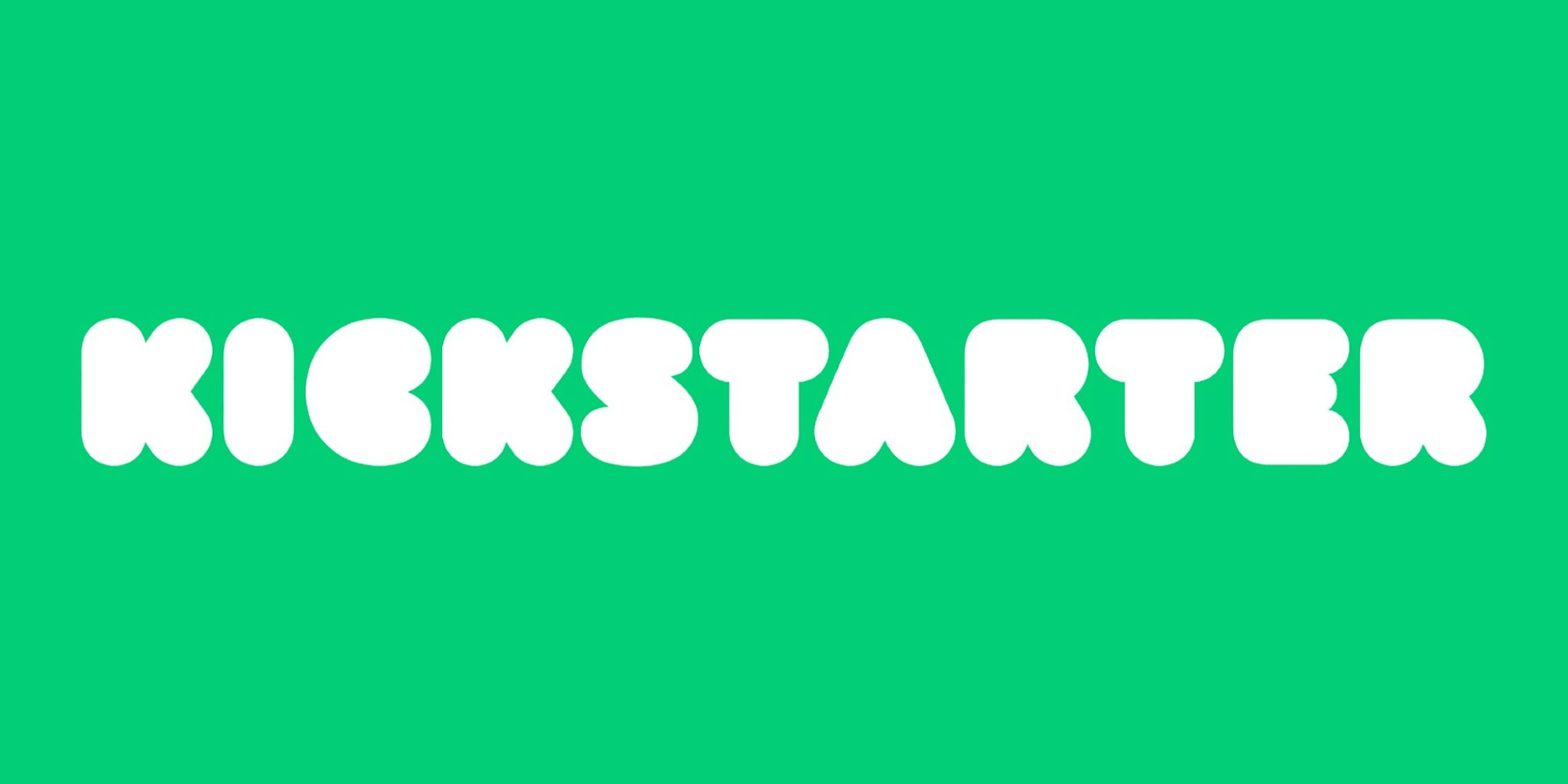The Kickstarter logo