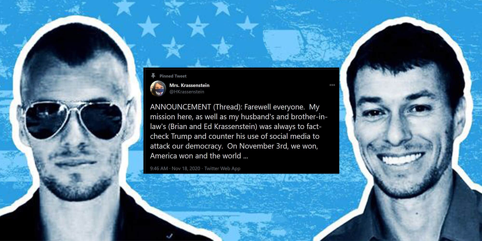 krassensteins quit twitter