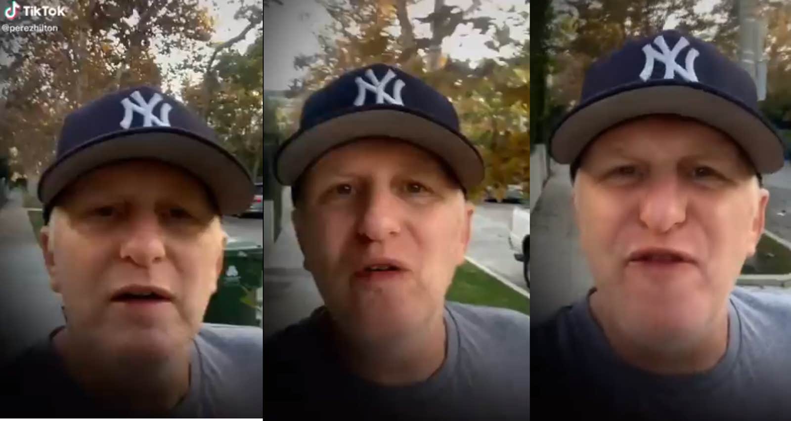 Michael Rapaport Goes Full New York in Viral, Profanity-Filled Trump Rant