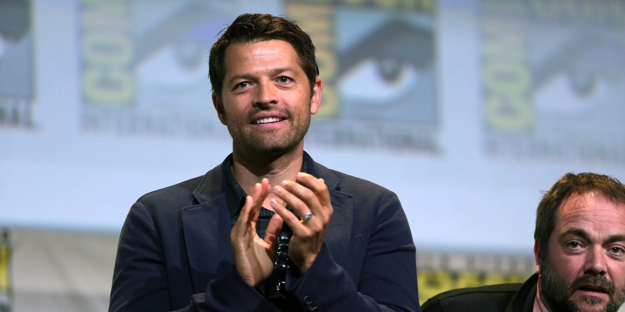 misha collins conspiracy