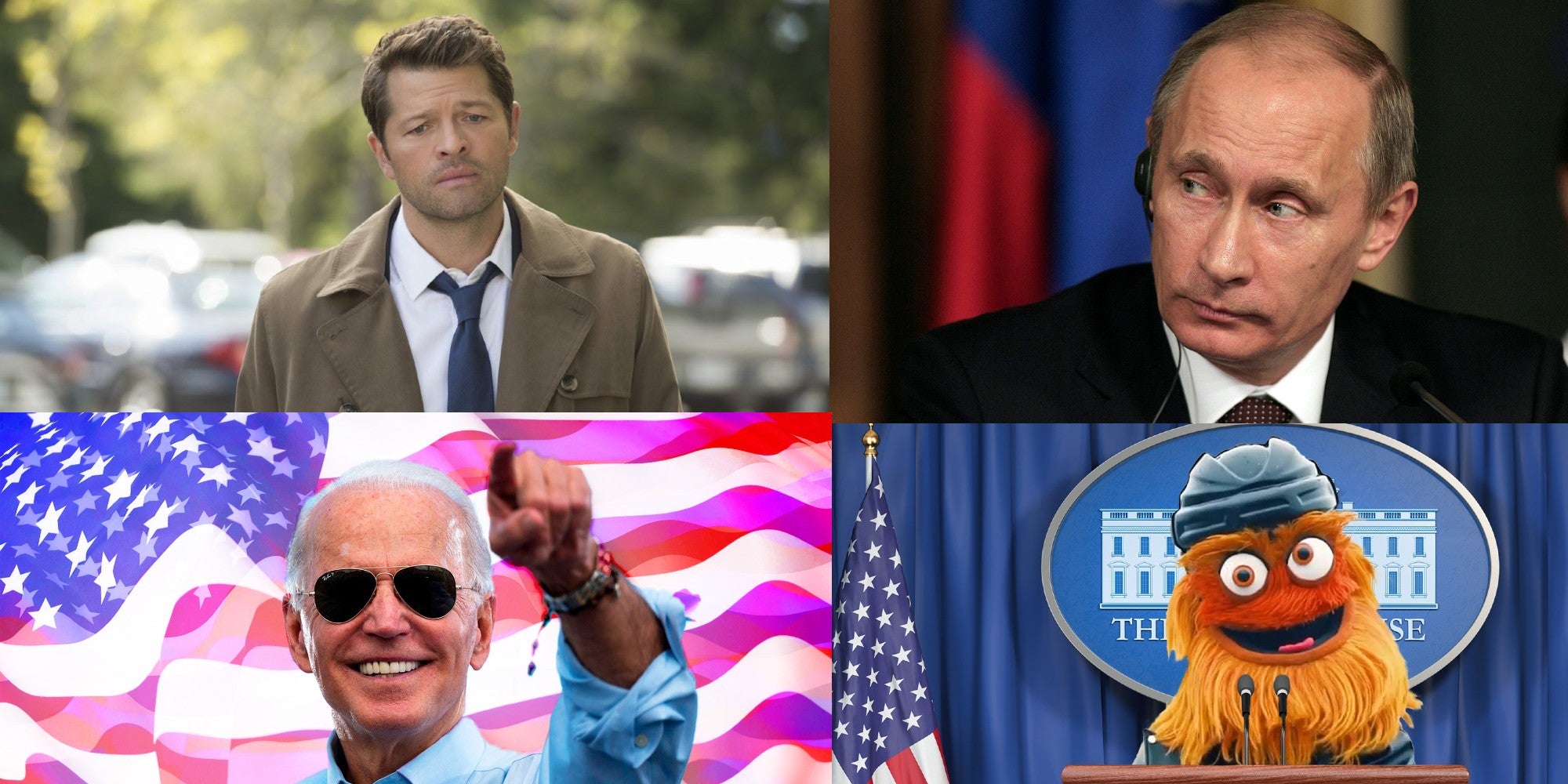 This Week In Internet Culture Election Memes And Supernatural Memes This Week In Internet Culture Election Memes And Supernatural Memes