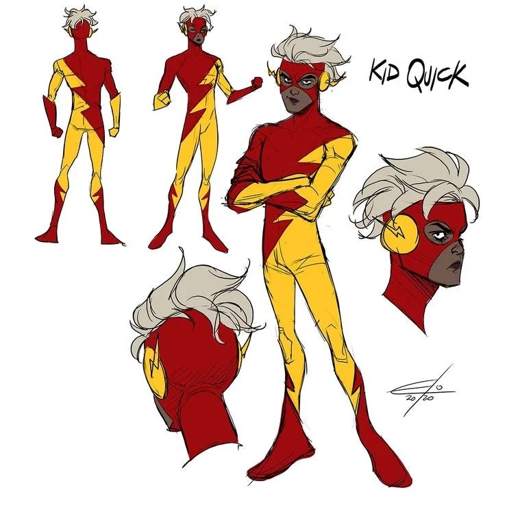 nonbinary flash dc