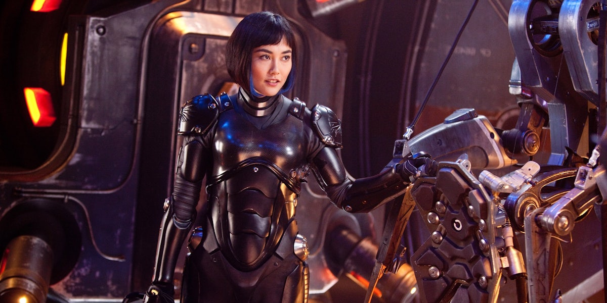 Behind the Seams: The gorgeous blockbuster costumes of Pacific Rim