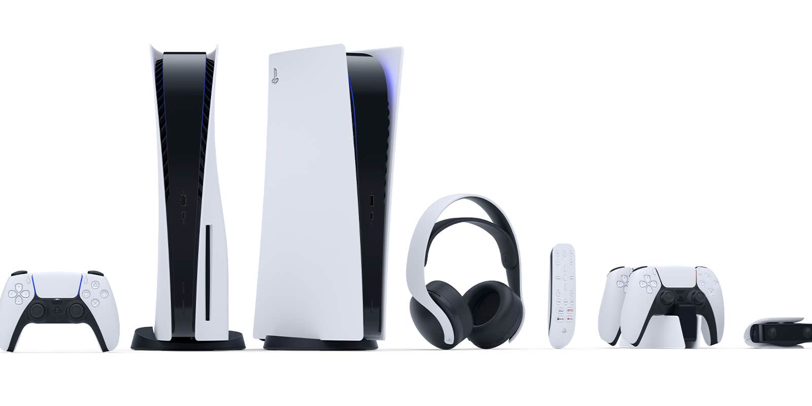 Launch online titles ps5