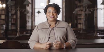 stacey abrams all in
