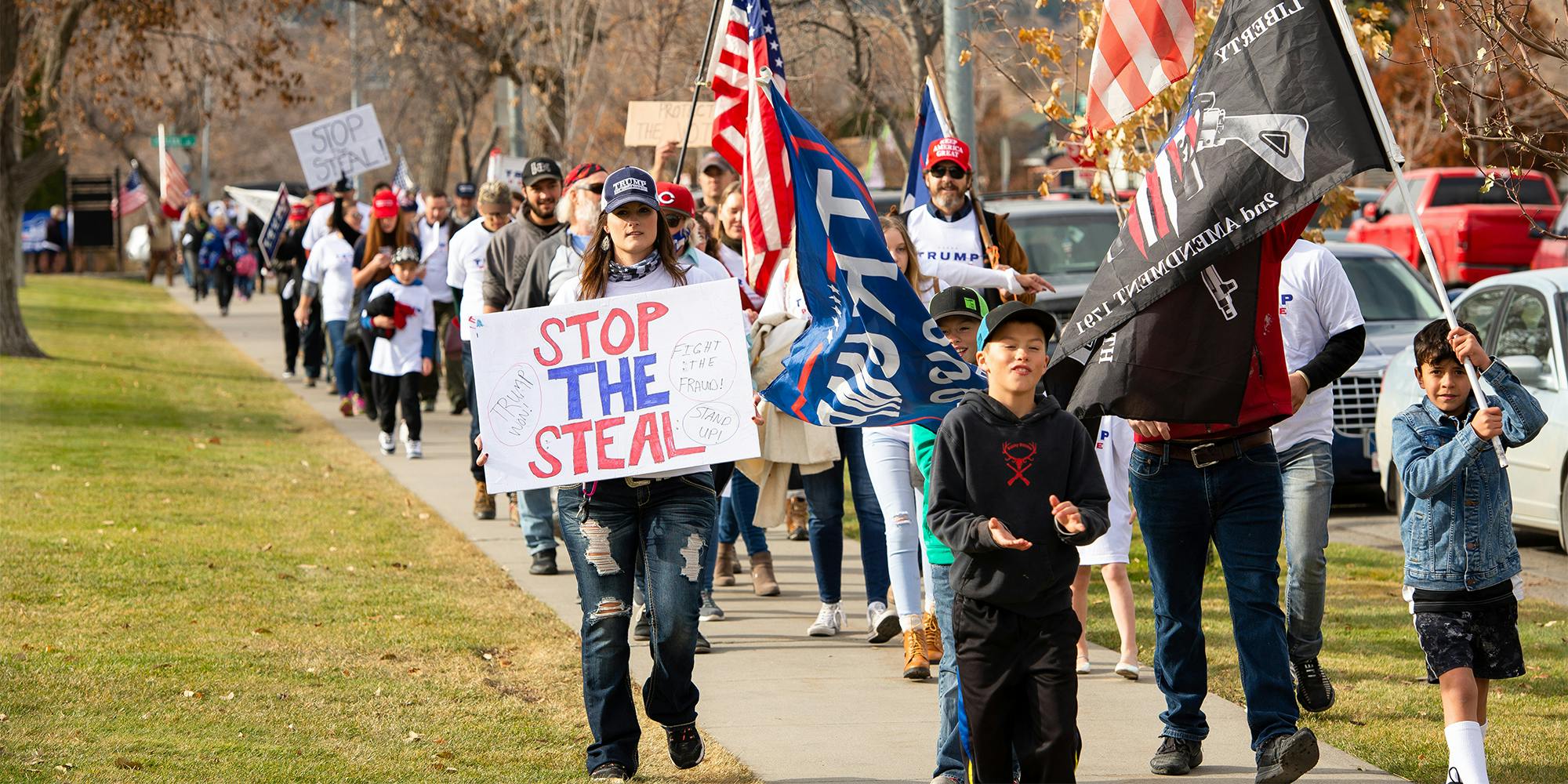 Here's What You Need to Know About the Million MAGA March