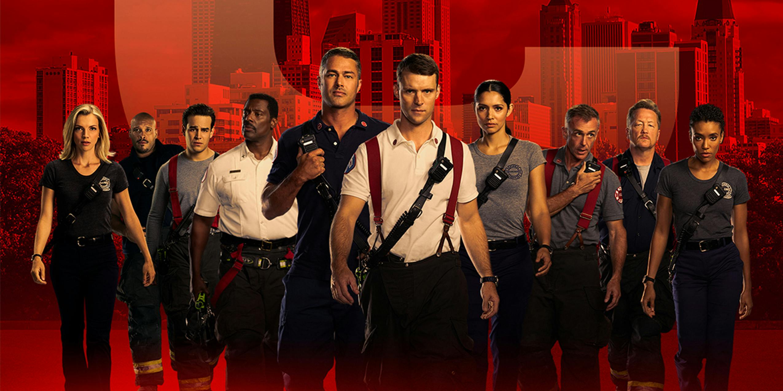 Stream 'Chicago Fire': How to Watch Chicago Drama