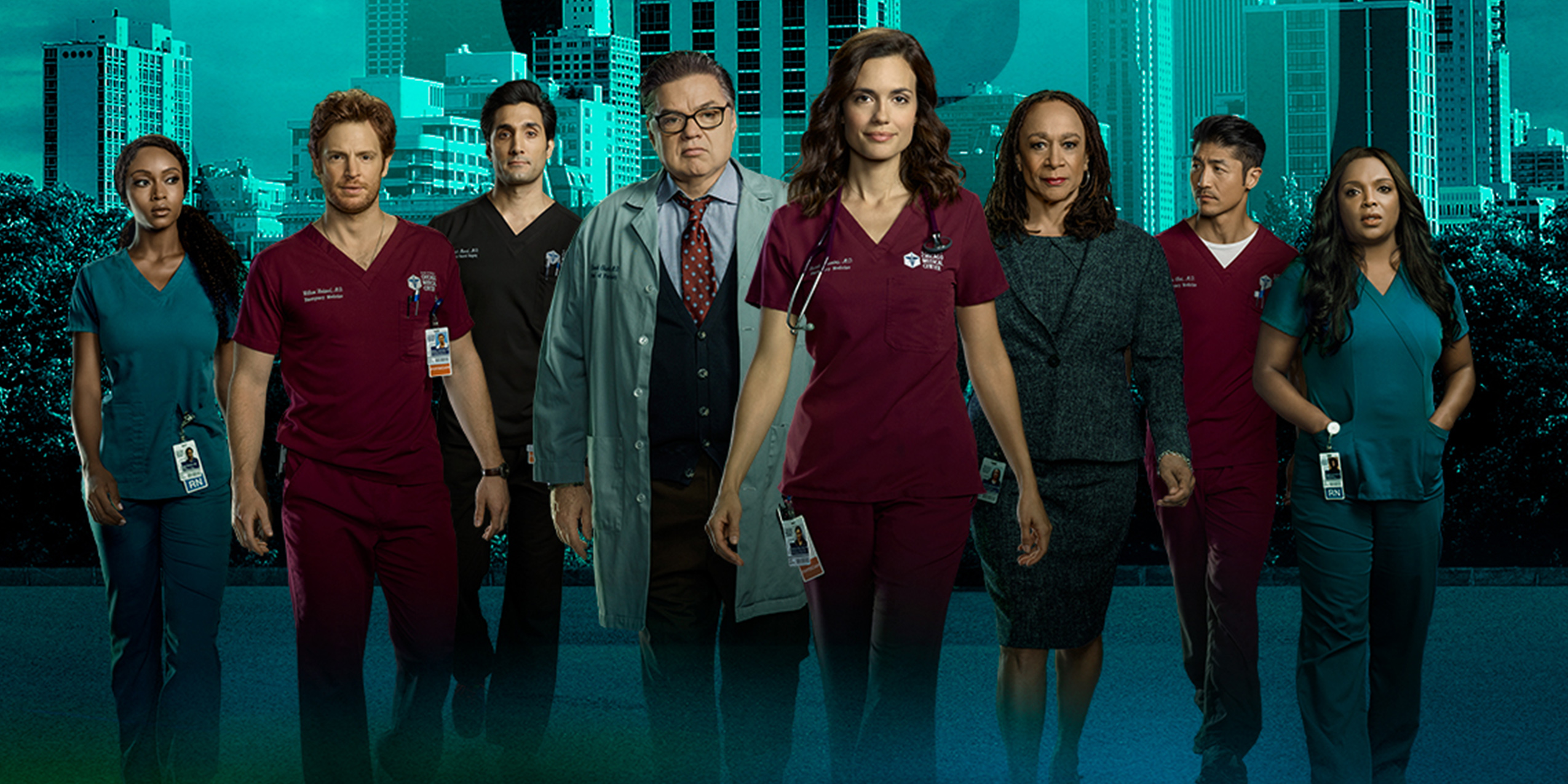 Stream discount chicago med