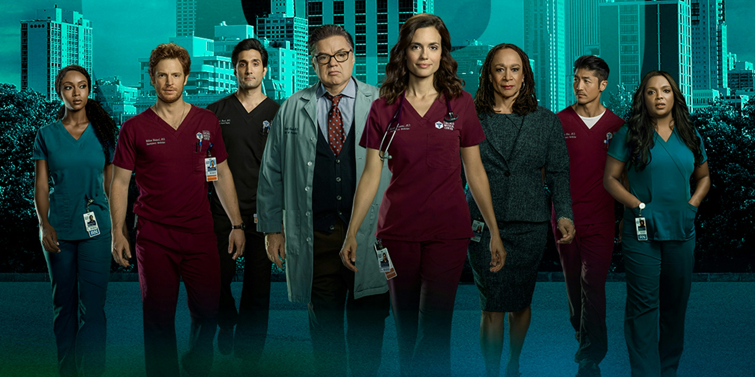 Stream 'Chicago Med' How to Watch Medical Drama