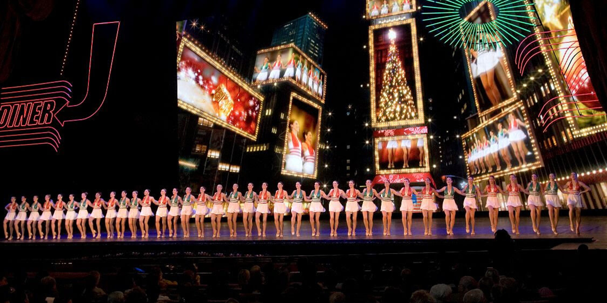 How To Stream ‘Christmas Spectacular Starring The Radio City Rockettes ...