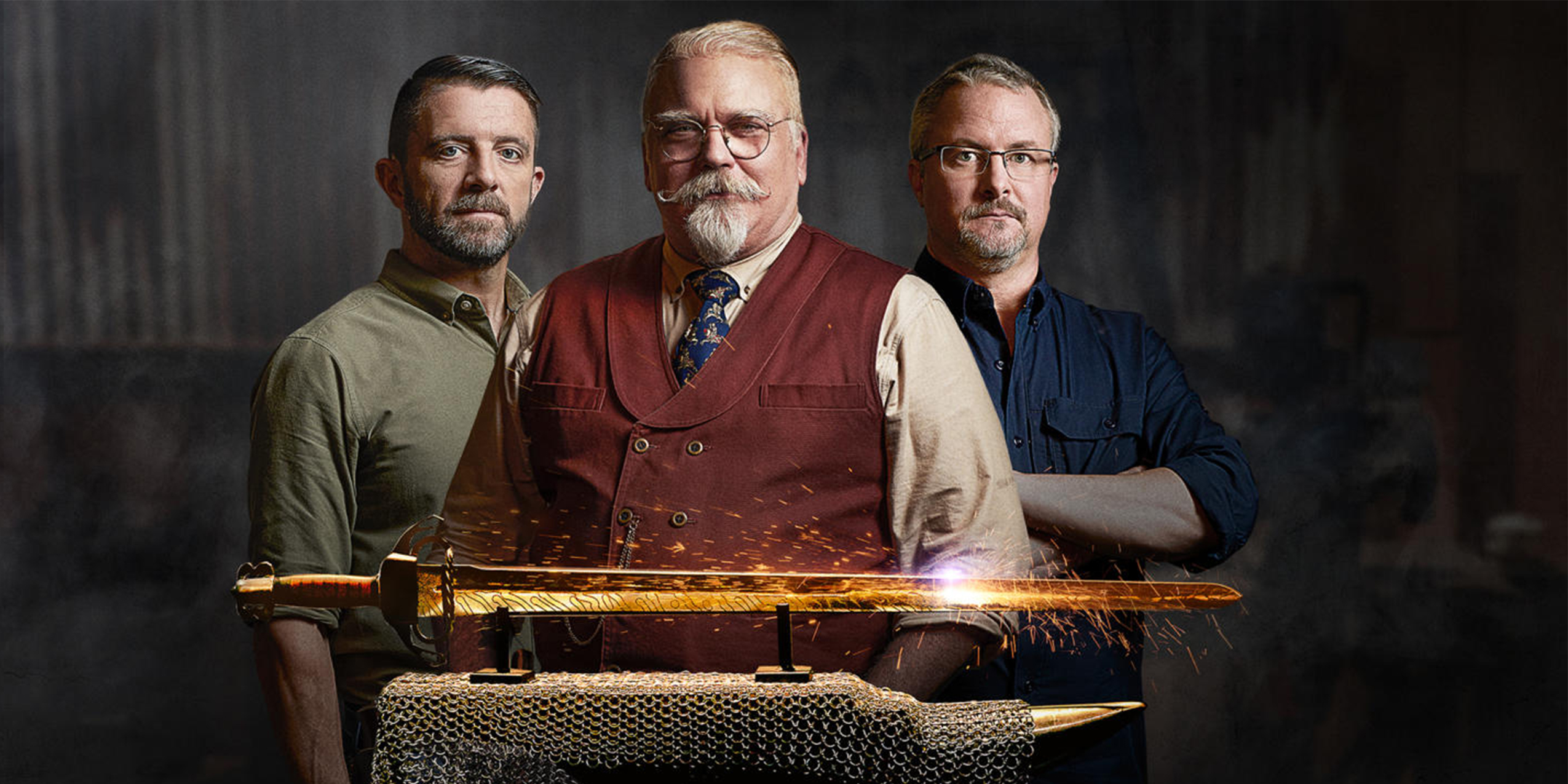 where to watch forged in fire