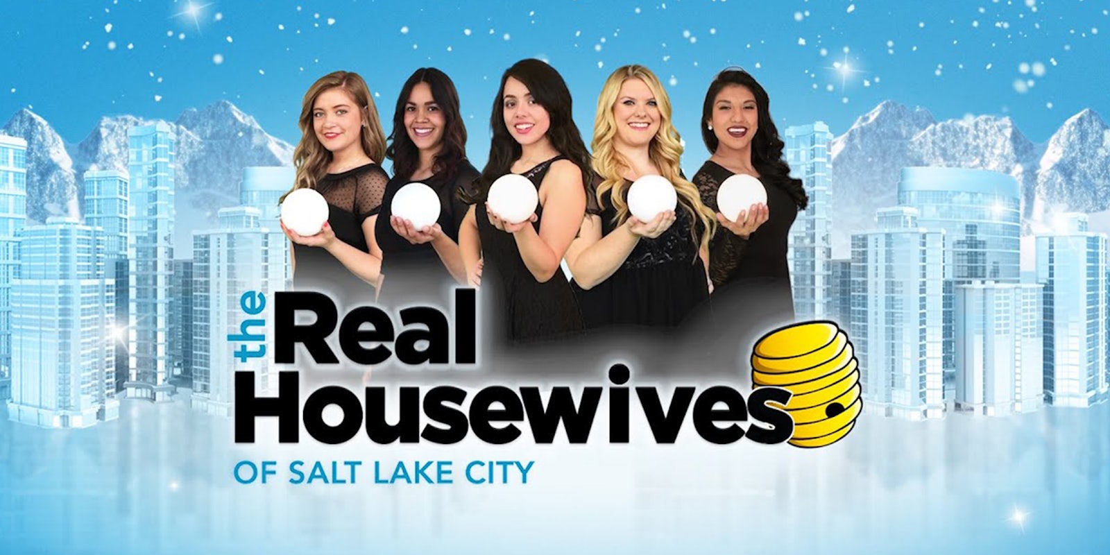 stream real housewives of Salt Lake City