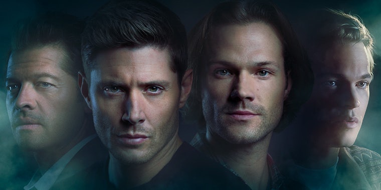 stream supernatural the long road home