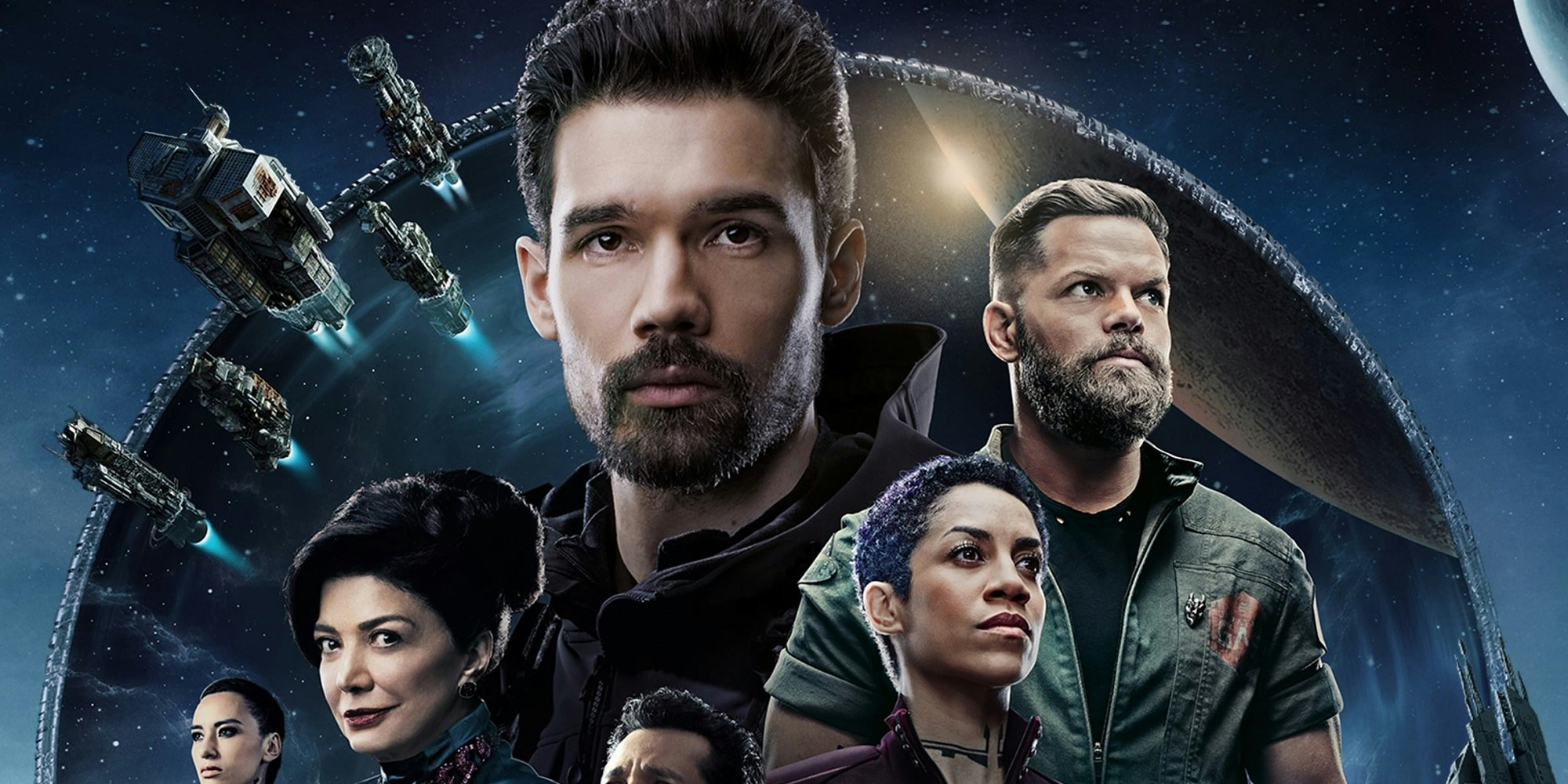 'The Expanse' Renewed for Sixth and Final Season on Amazon