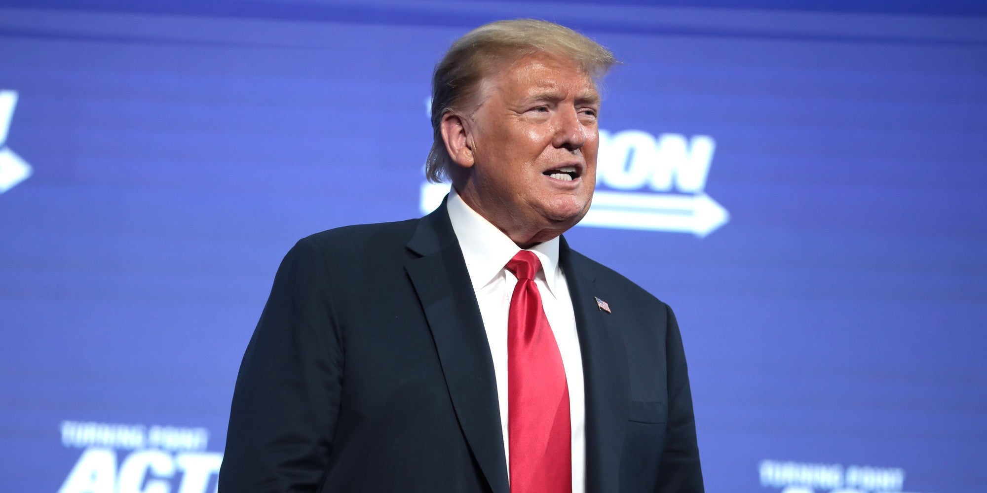 President Donald Trump