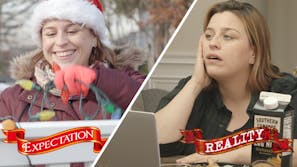 holidays 2020 expectation vs reality
