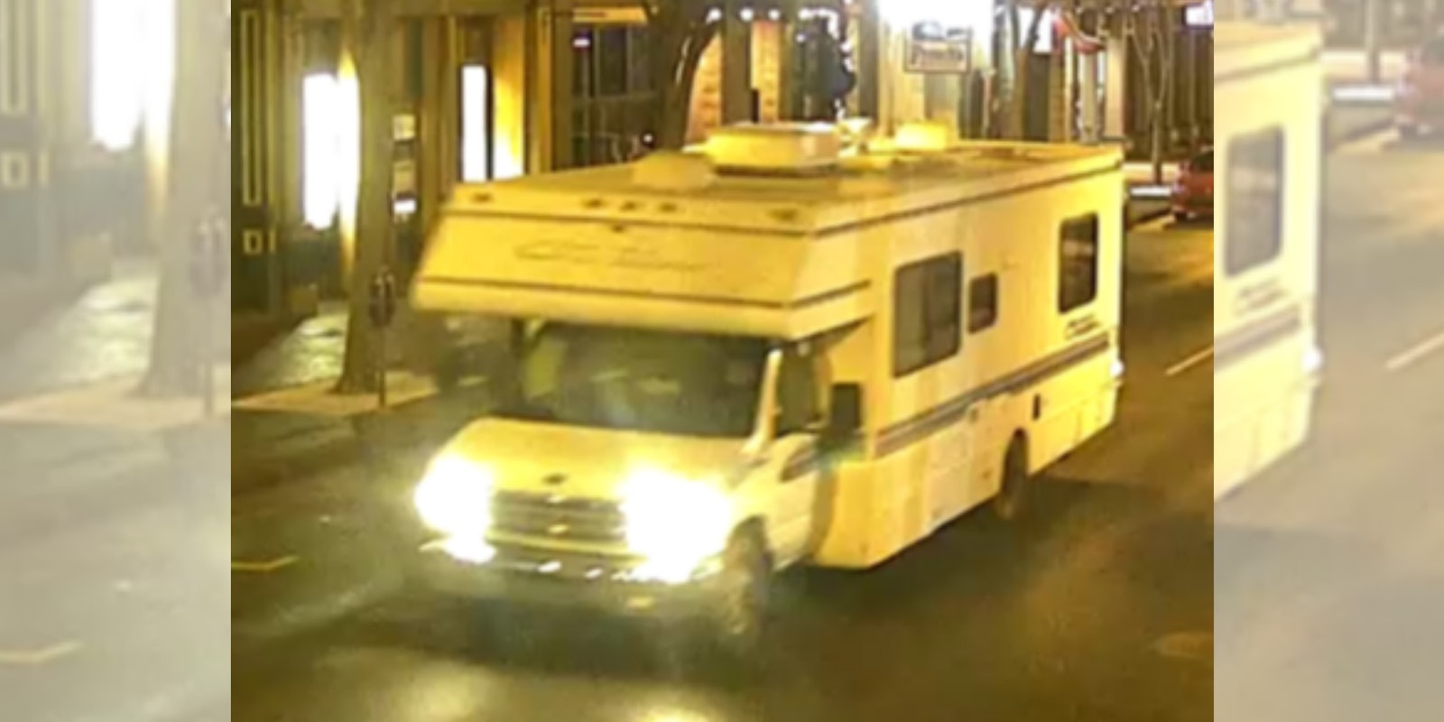 An RV used by the suspected Nashville bomber. Investigators are looking into whether the man who detonated a bomb inside an RV in Nashville, Tennessee on Christmas morning had a 'paranoia over 5G' technology, according to reports.