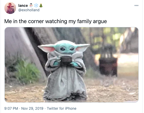 Baby Yoda Memes: The Best Reactions to the 'Mandalorian' Character