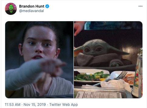 Baby Yoda Memes: The Best Reactions to the 'Mandalorian' Character