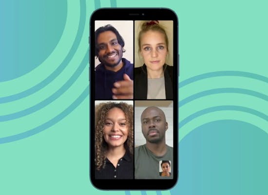 Signal introduced a new feature that allows users to make group video calls.