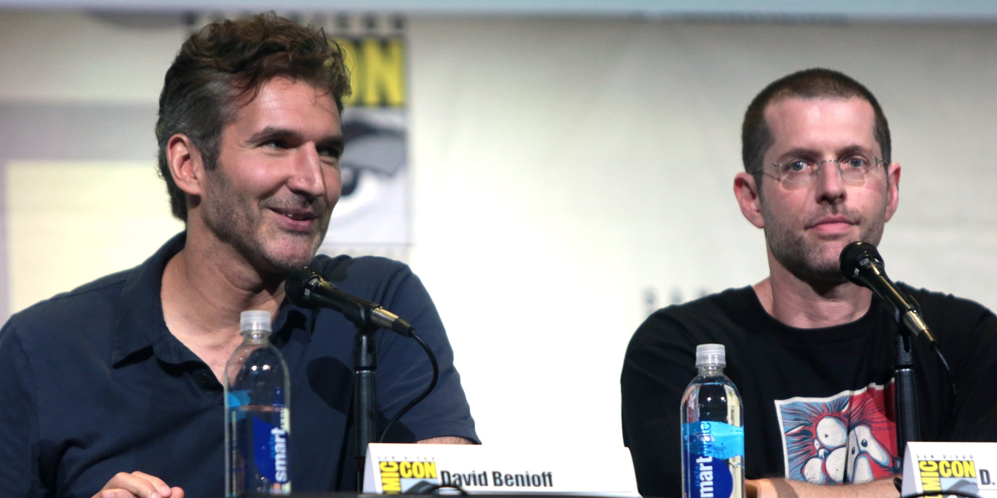 Netflix series producer working with 'GOT' showrunners allegedly poisoned by fellow exec in suspected murder plot