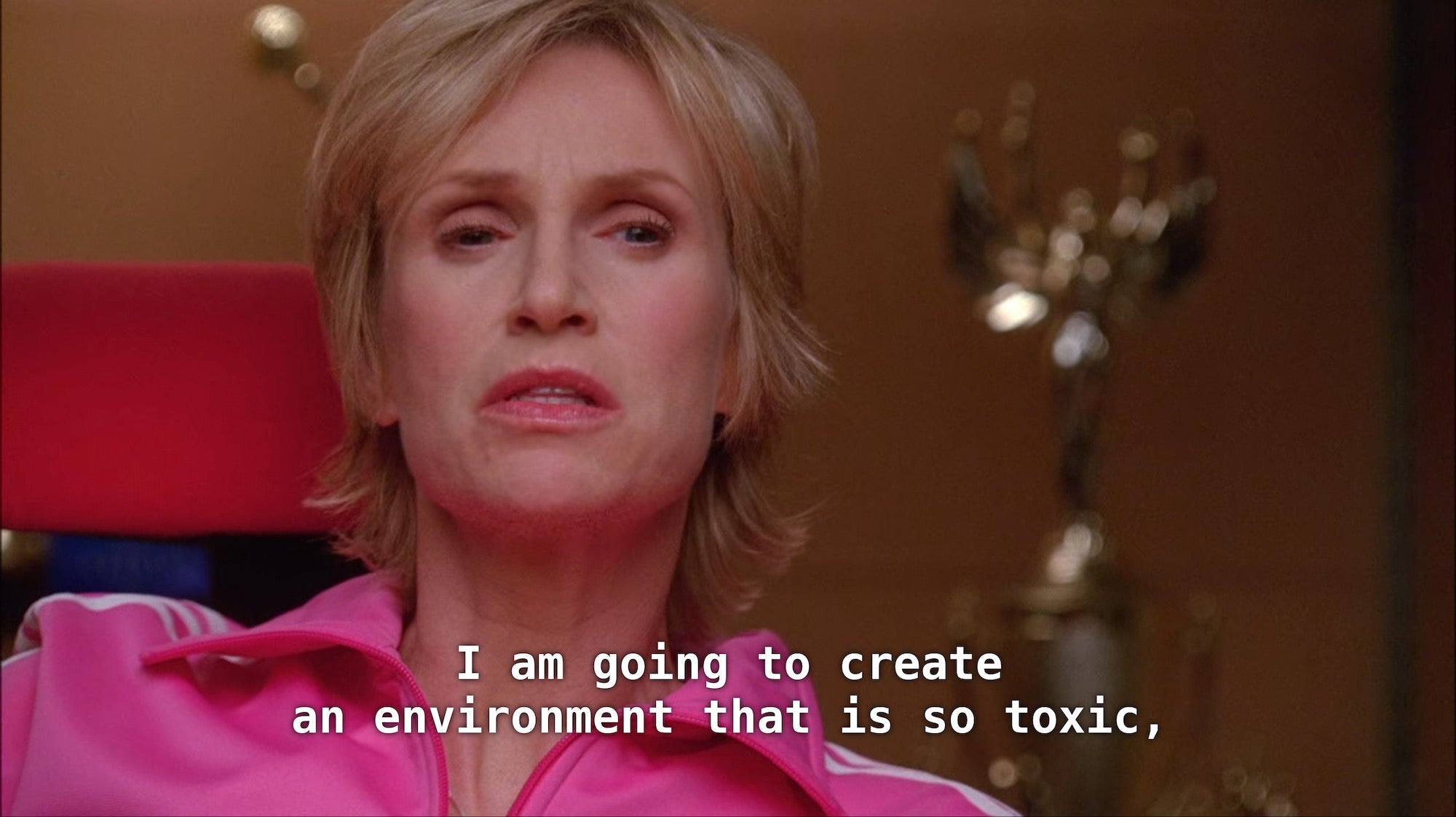 an environment so toxic meme