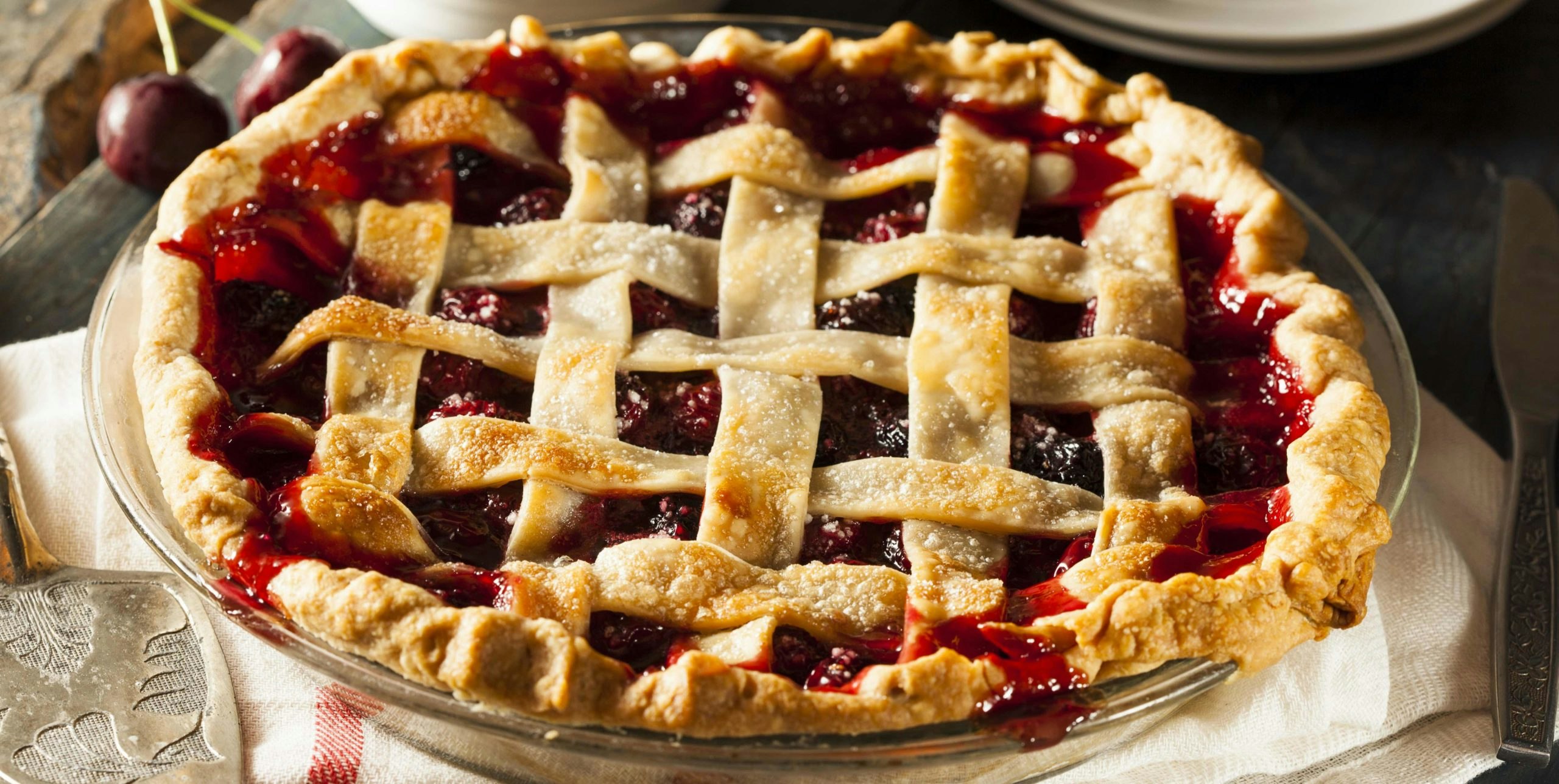 Trump Is Destroying the Quality of Frozen Cherry Pies