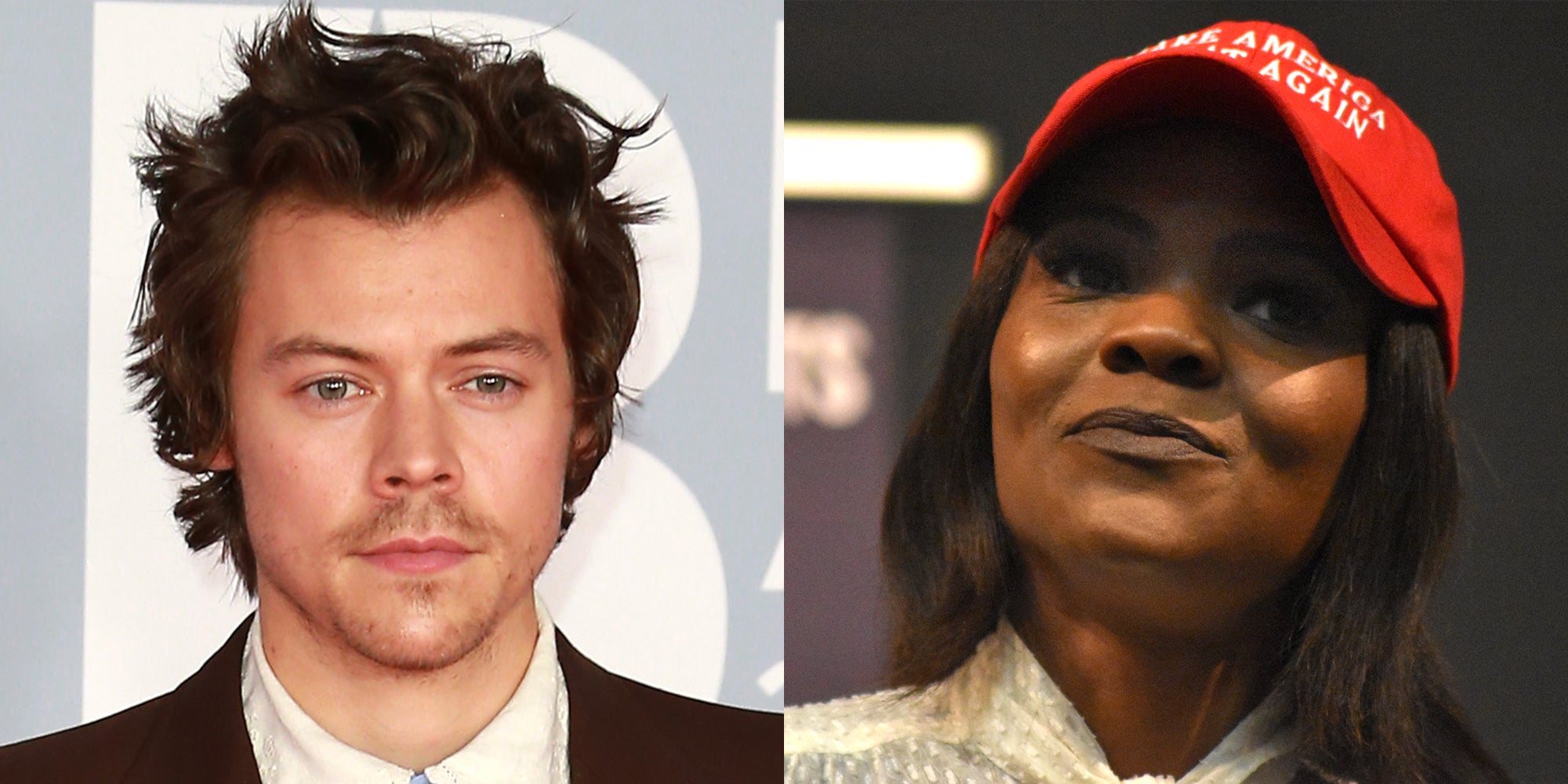 candace owens harry styles comment
