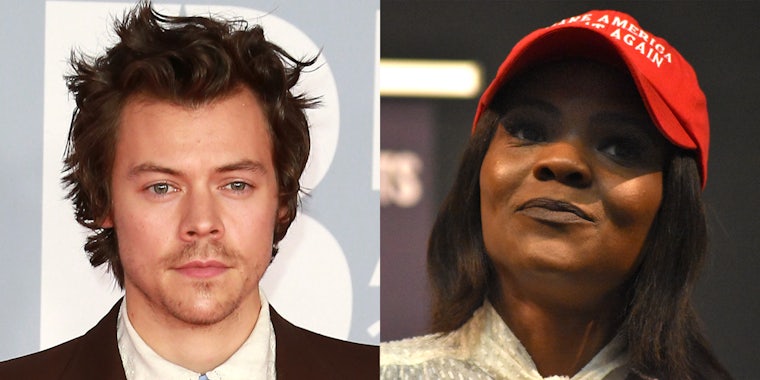 harry styles candace owens