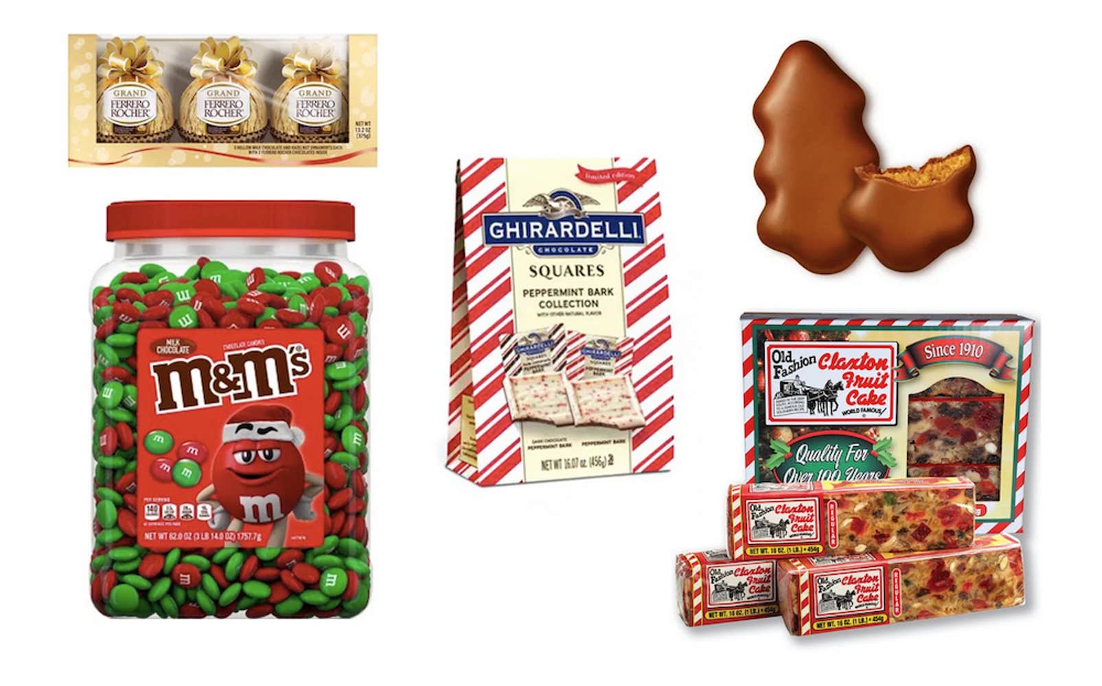 holiday snacks