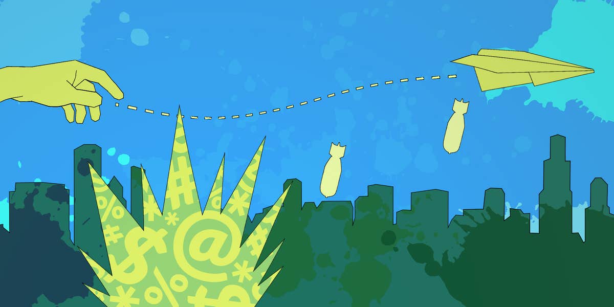 Telegram is supercharging conspiracy theories across the planet