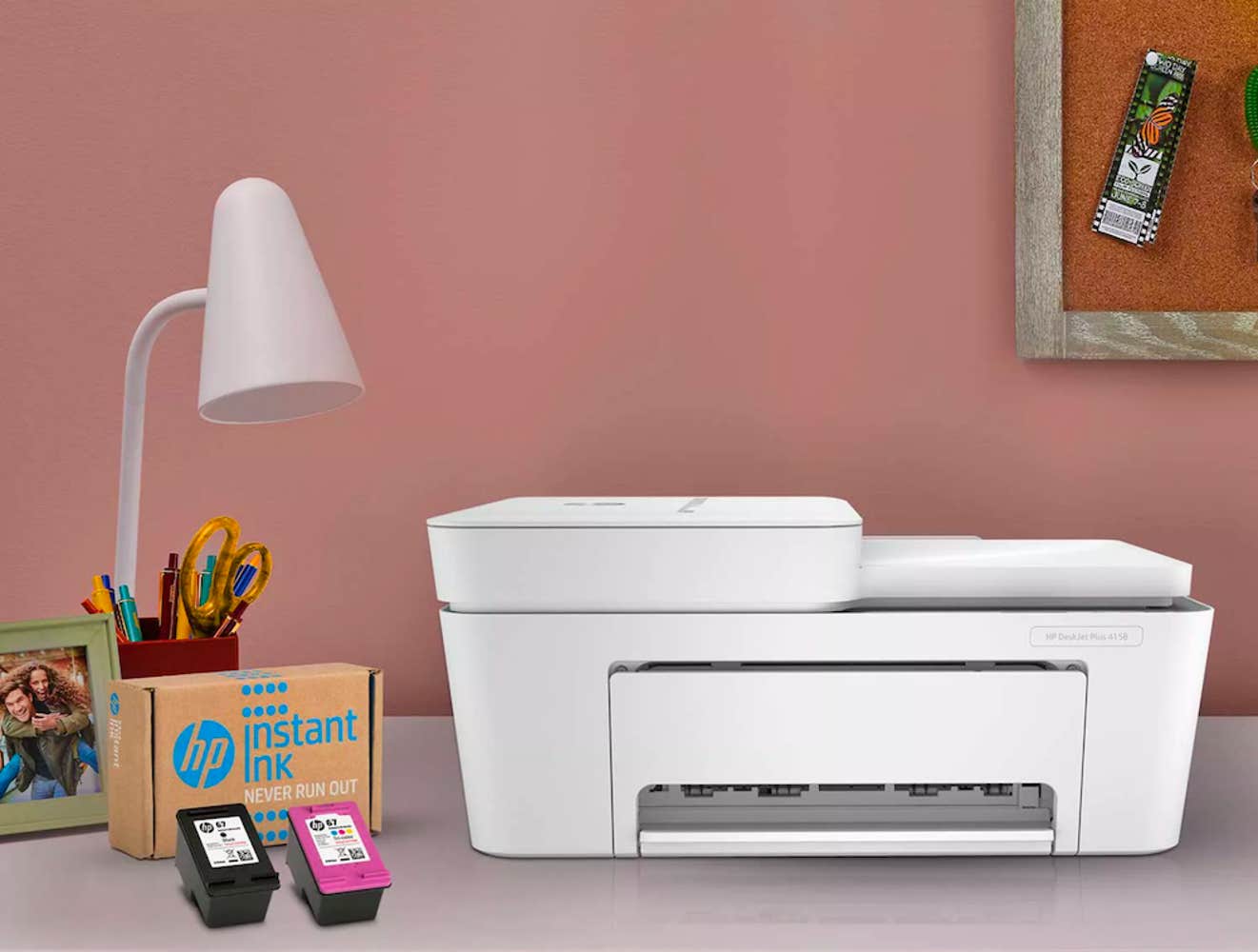 hp deskjet plus 4158