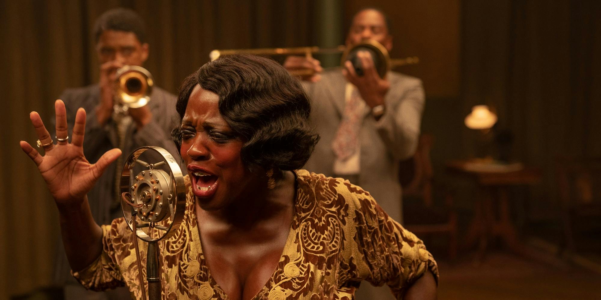 ma rainey's black bottom netflix review