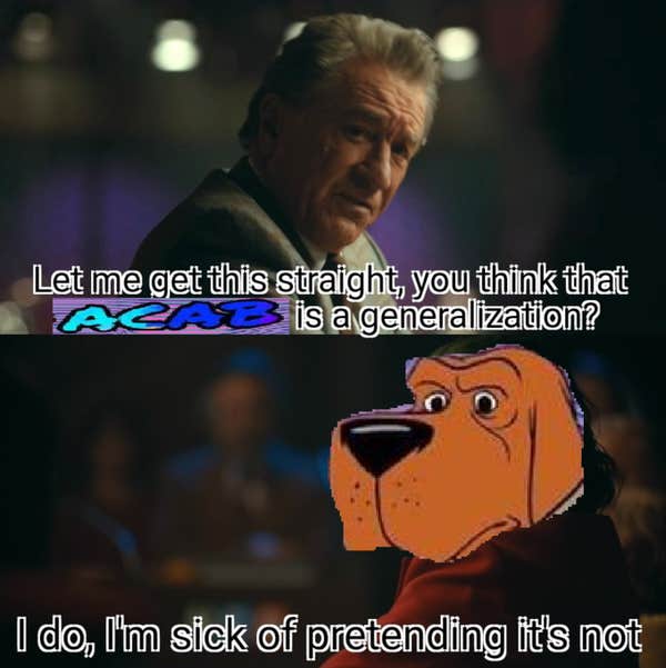 ACAB Explained What It Means To Say 'All Cops Are Bastards'