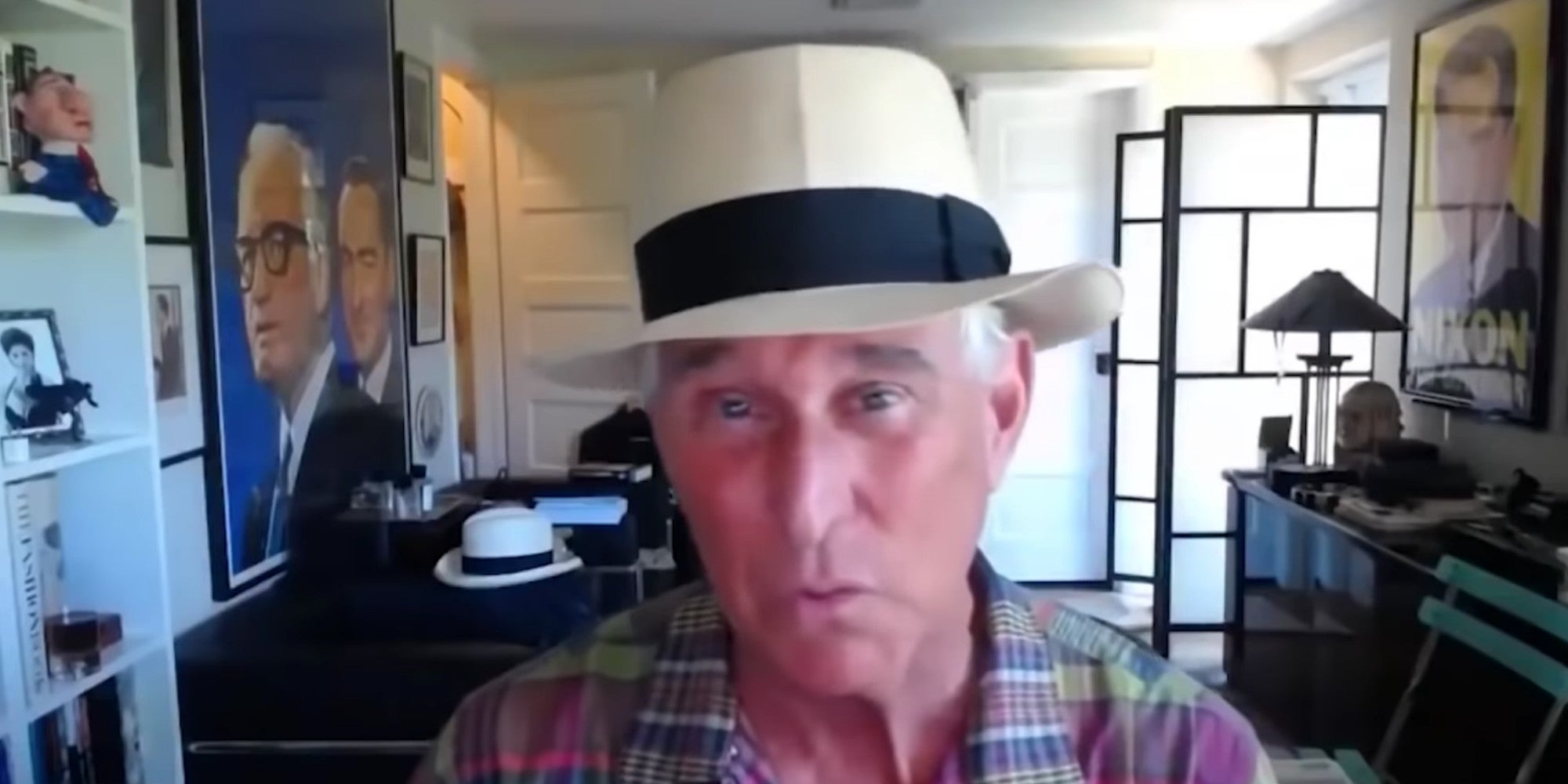 Roger Stone