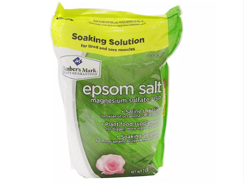 member's mark epsom salts