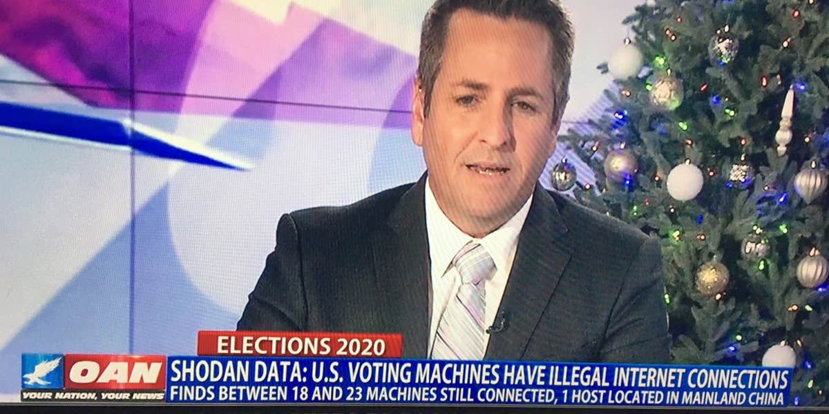 How Trump’s new favorite network botched its big China-election scoop