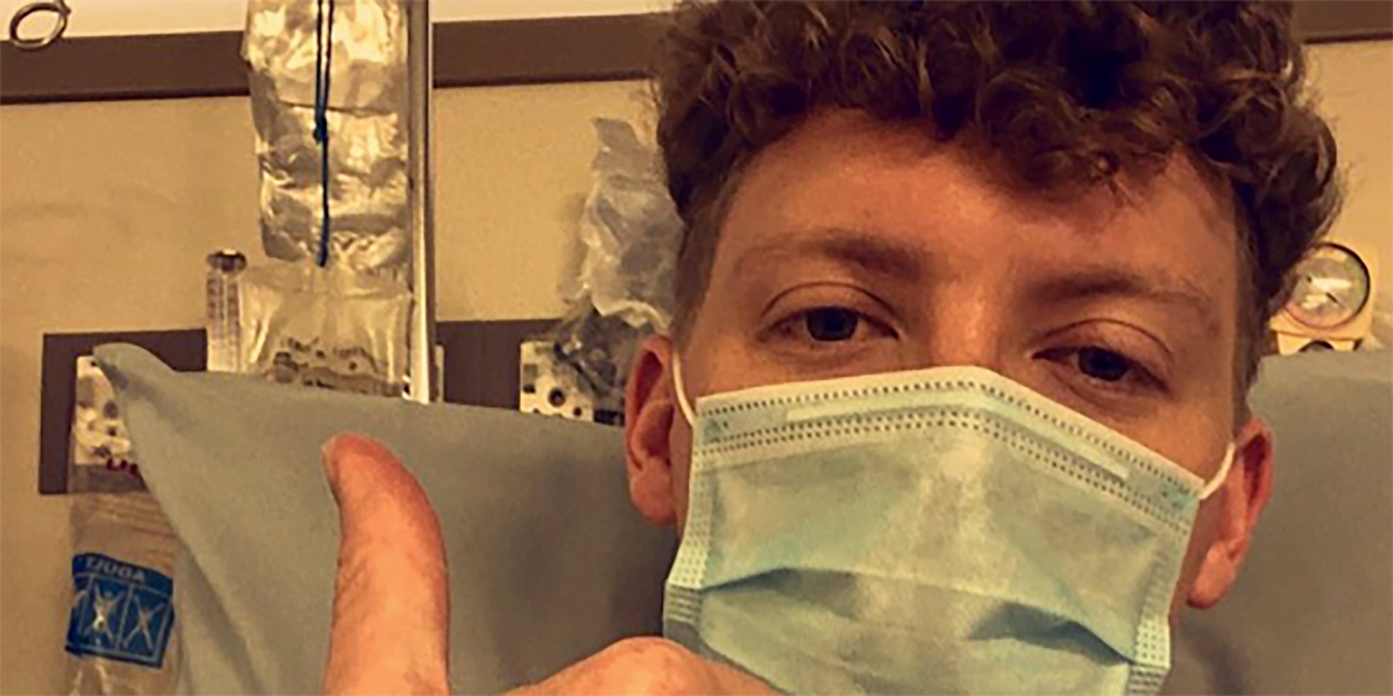 soccer twitter personality fakes cancer using photo of someone who beat cancer