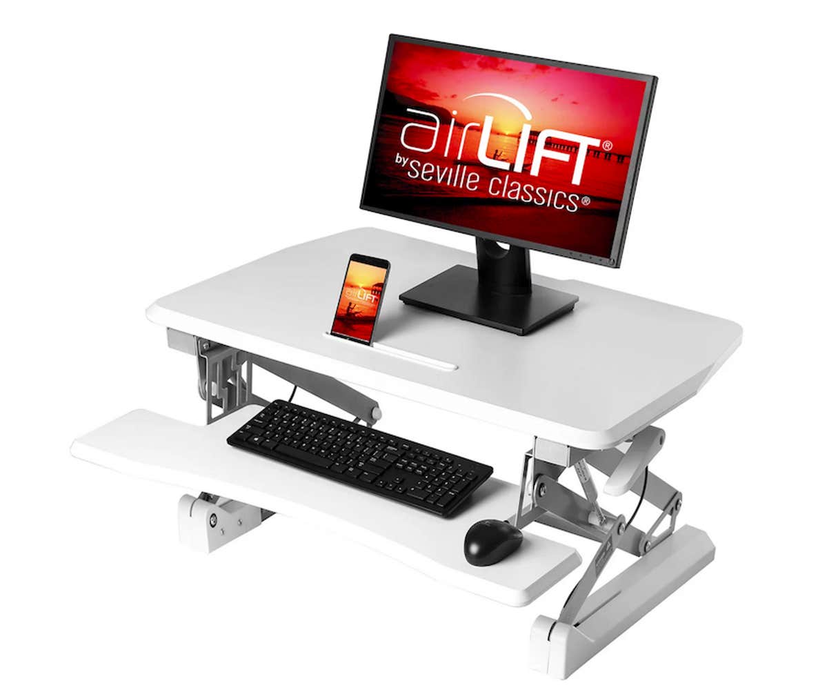 standing desk