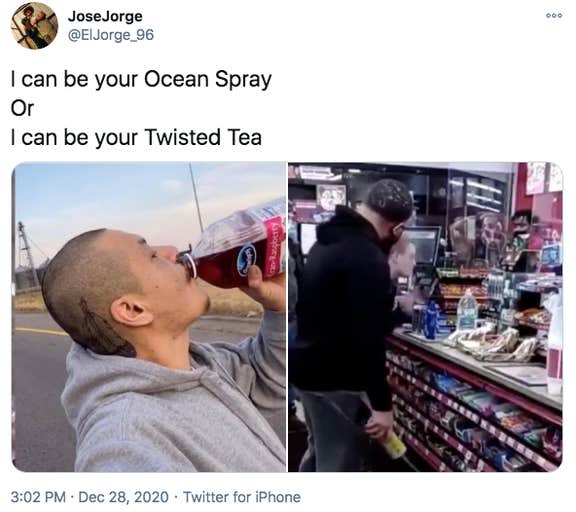 The Twisted Tea Memes Are The Perfect Ending For 2020