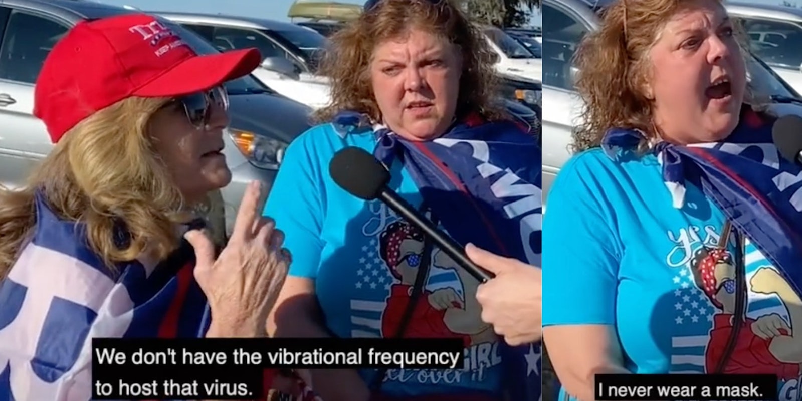 vibrational-frequency-no-mask-trump-supporters-tiktok