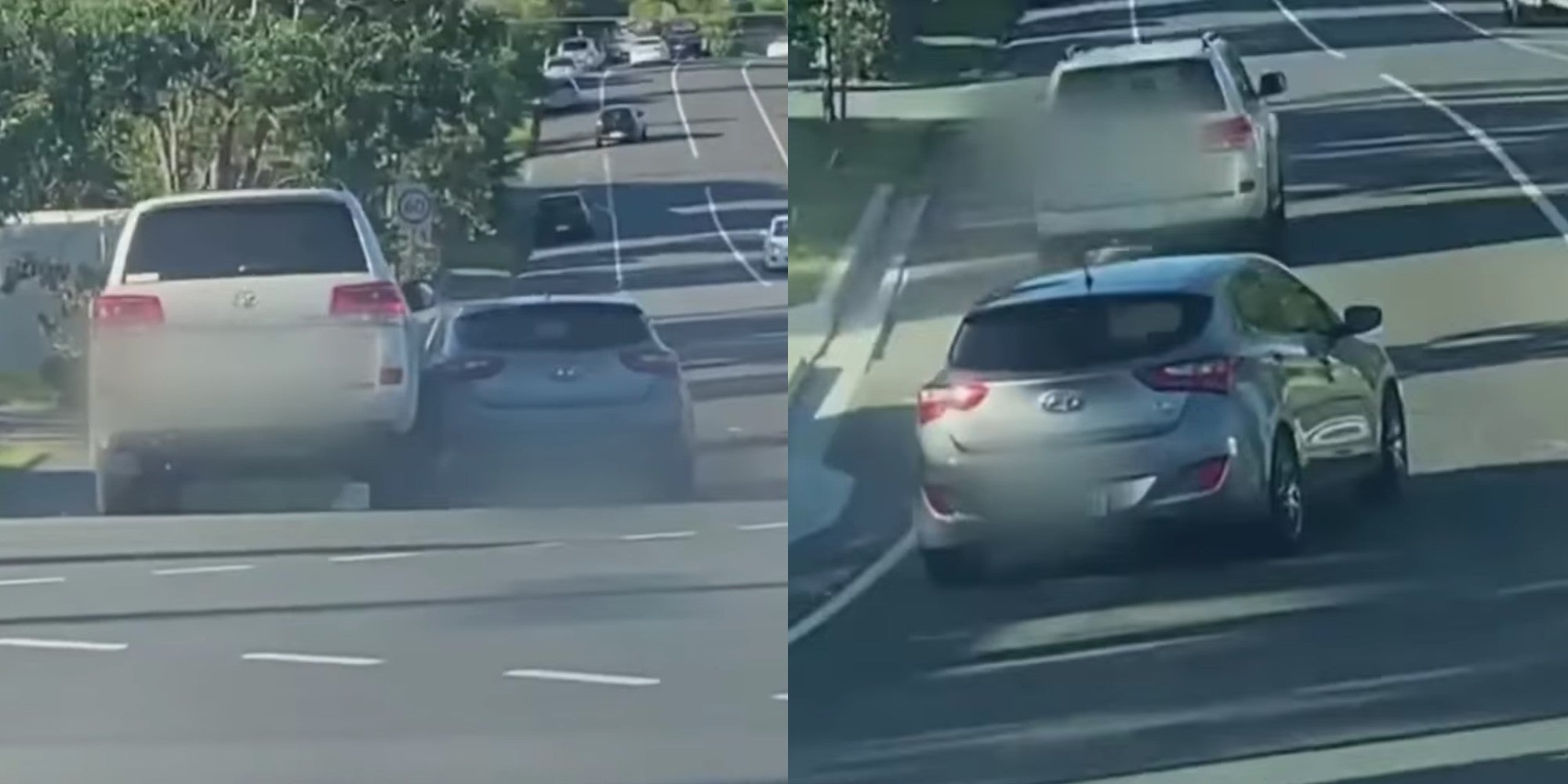 Video showed teen taunting drivers before killing pregnant couple.
