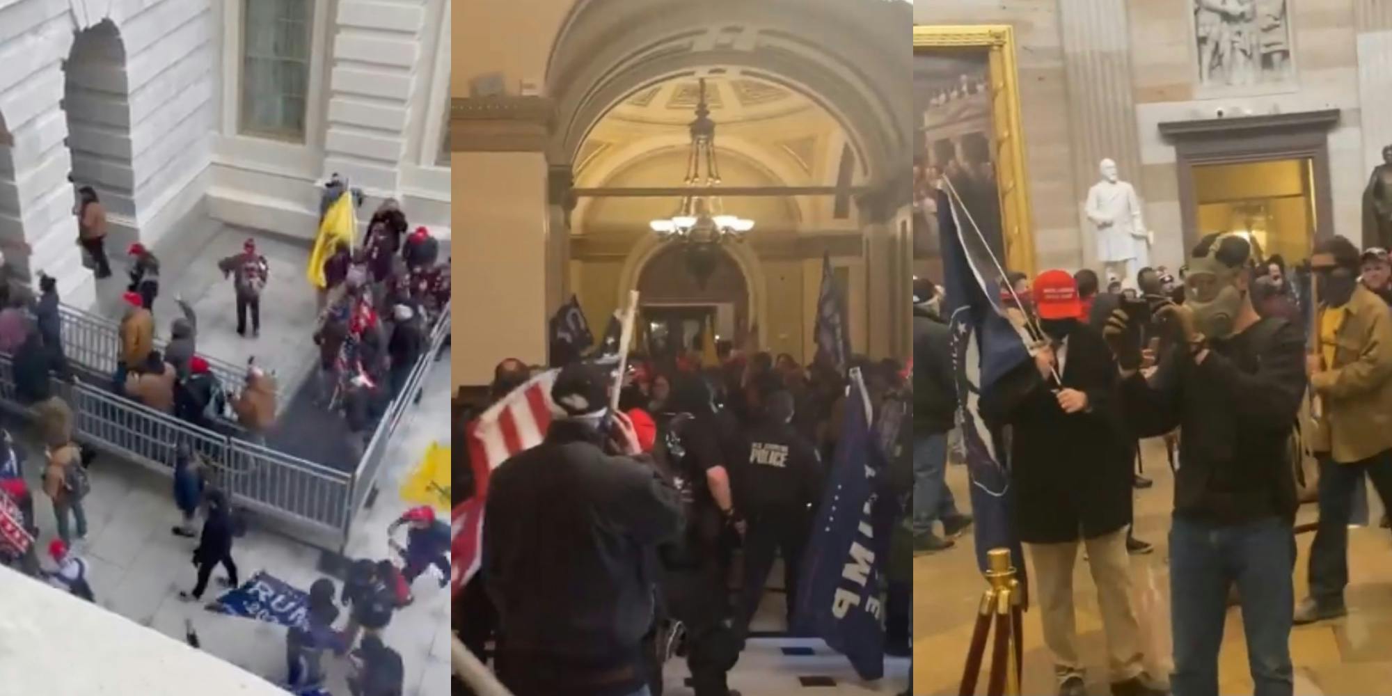 Capitol Building riot