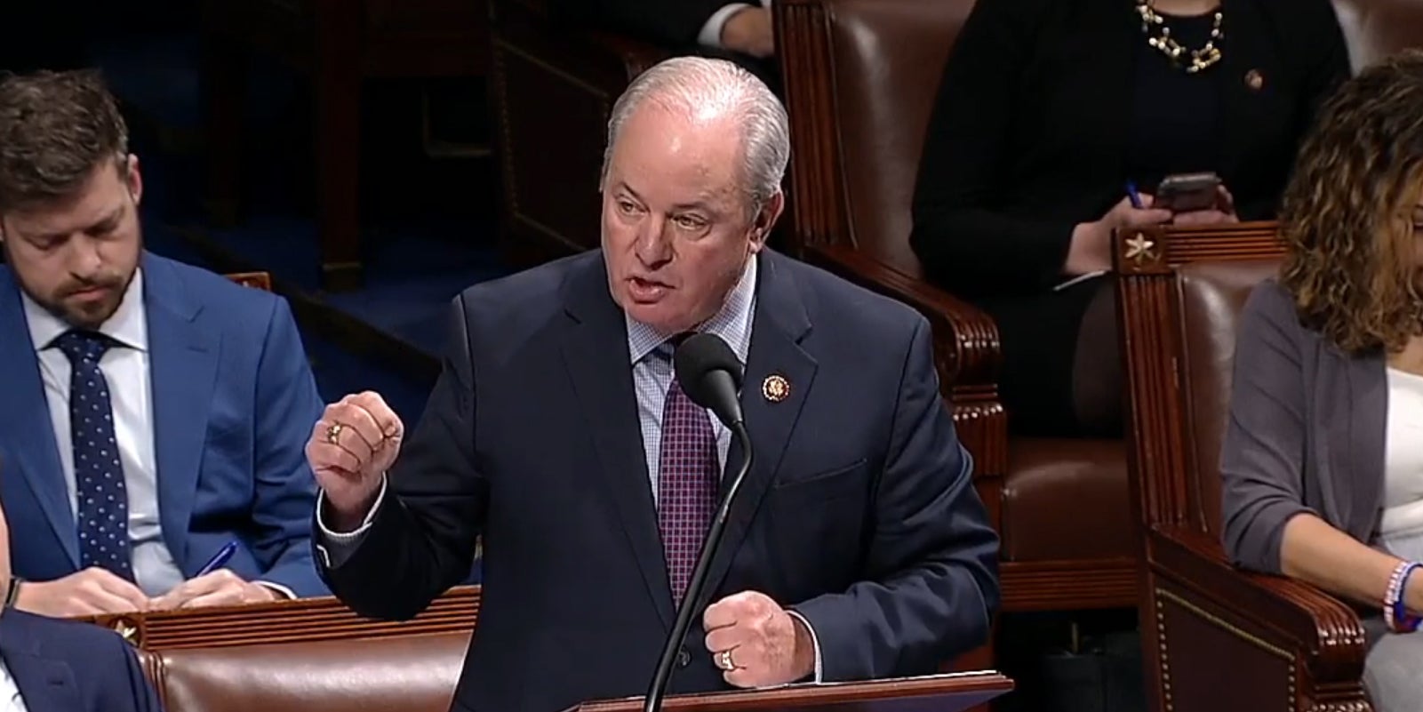 Rep. Mike Doyle will 'definitely' reintroduce legislation to reinstate net neutrality, his office said.