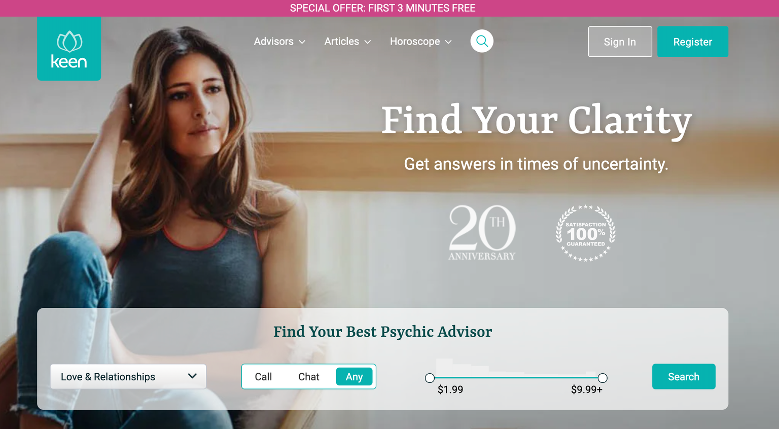 11 Best Online Psychic Sites For Trusted Readings