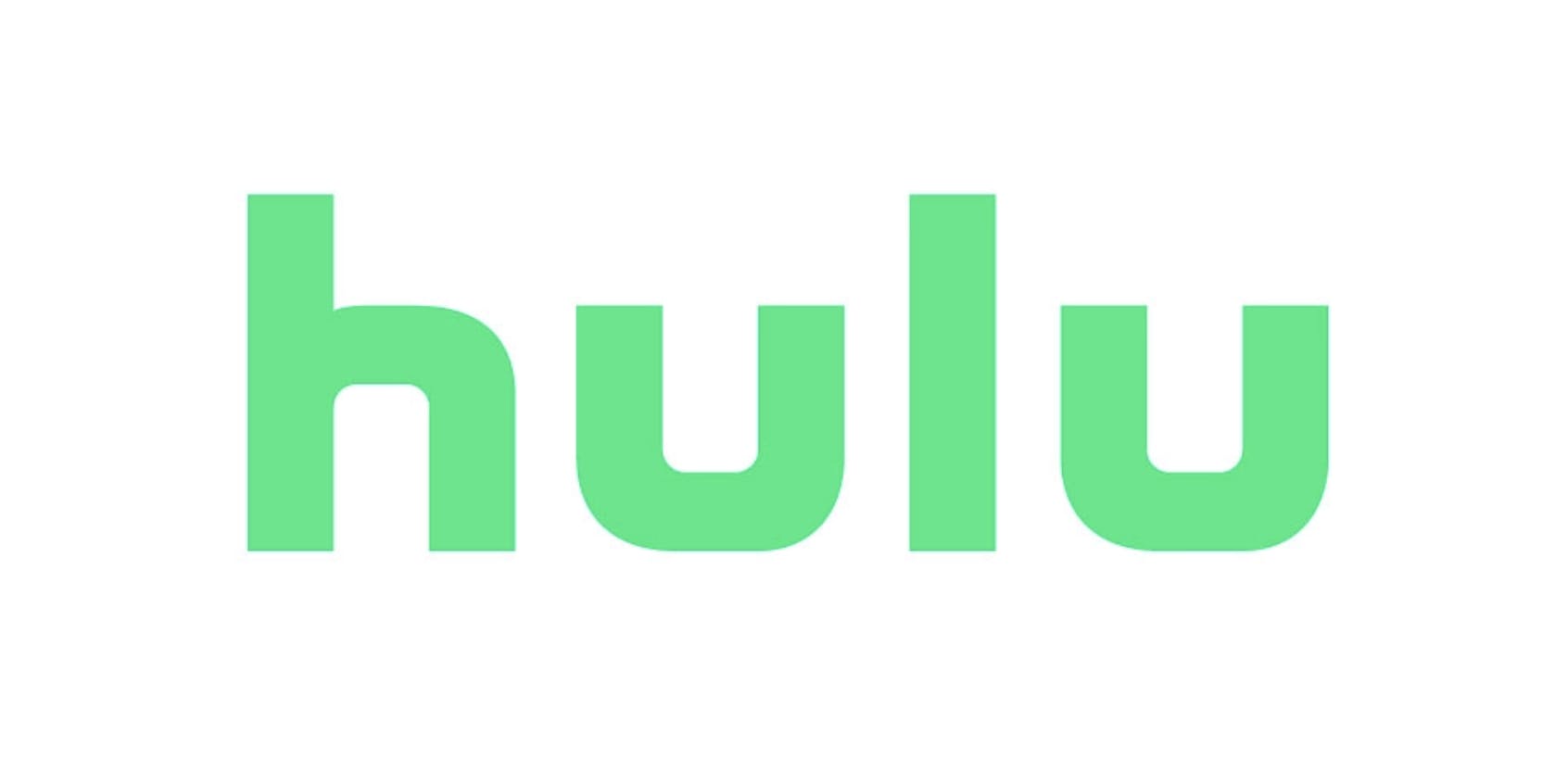 An image of the Hulu logo