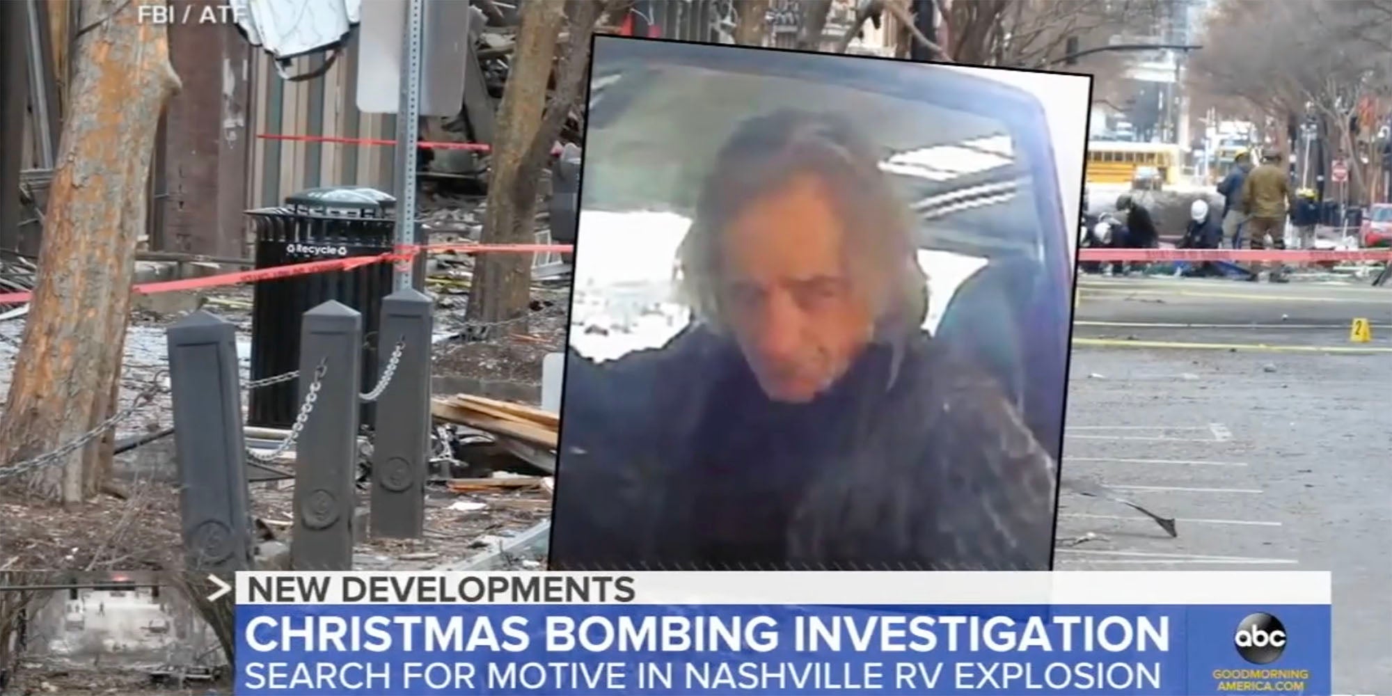 anthony warner nashville bomber lizard people conspiracy theory