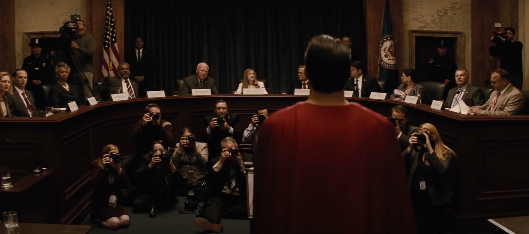 batman v superman senator