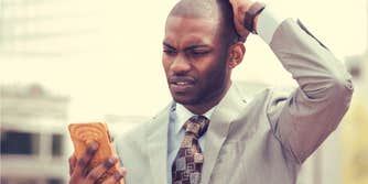 Why Is Online Dating So Hard for Guys? (And How to Fix It) why black men gave a hard time in online dating